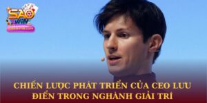 CEO Lưu Điển