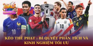 Kèo Thẻ Phạt