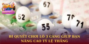Lô 3 càng