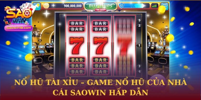 Nổ Hũ Tài Xỉu